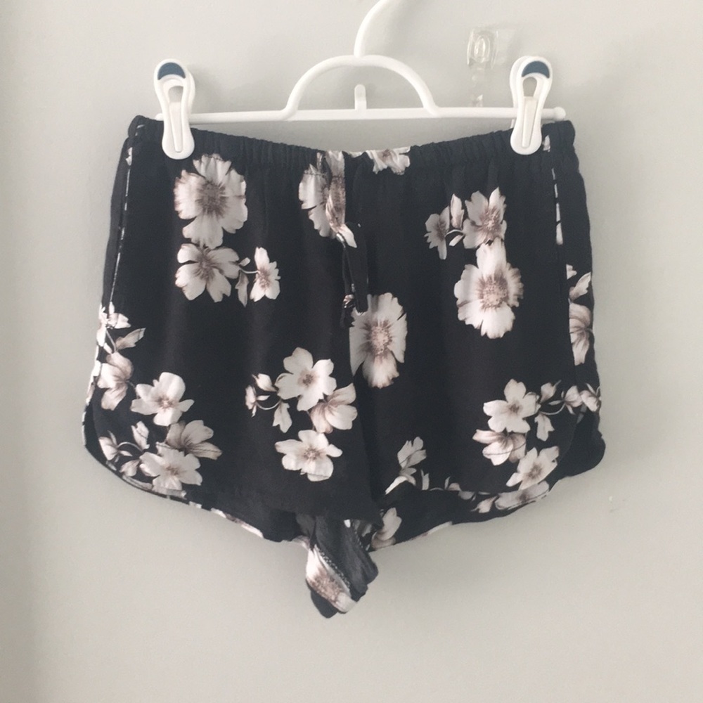 Brandy Melville Flowy Shorts